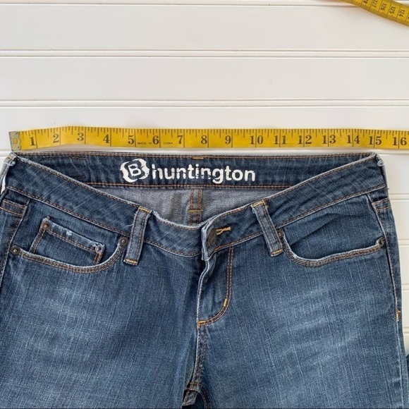 Bullhead Huntington Flare jeans - Picture 6 of 10